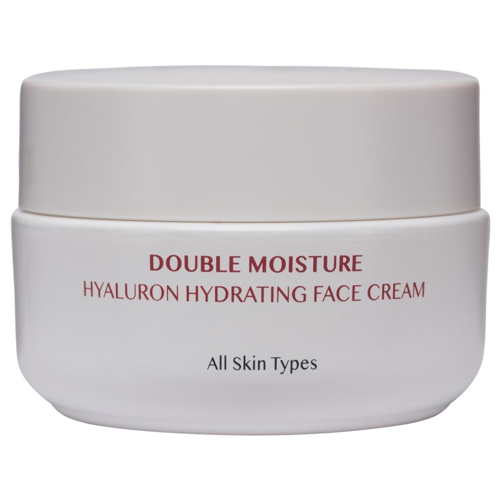Double Moisture Hyaloron Hydrating Face Cream