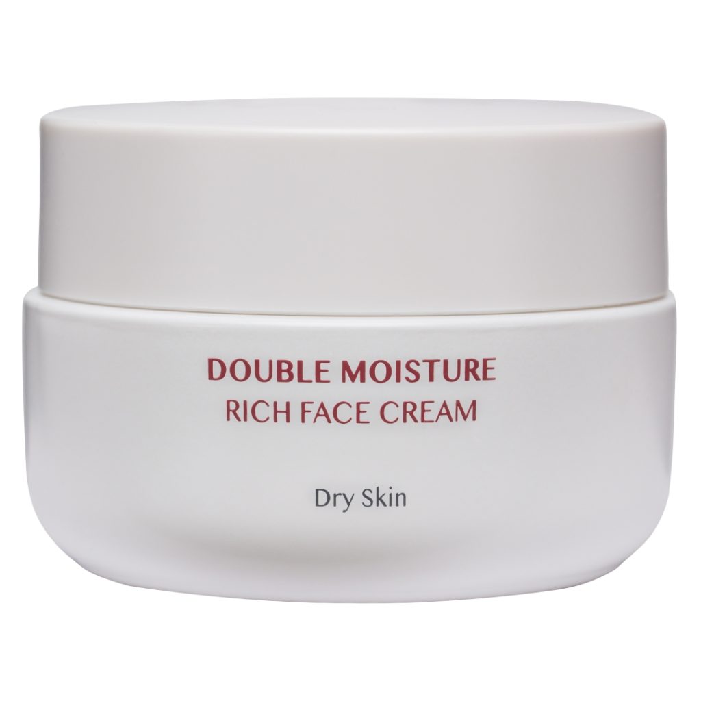Double Moisture Rich Face Cream