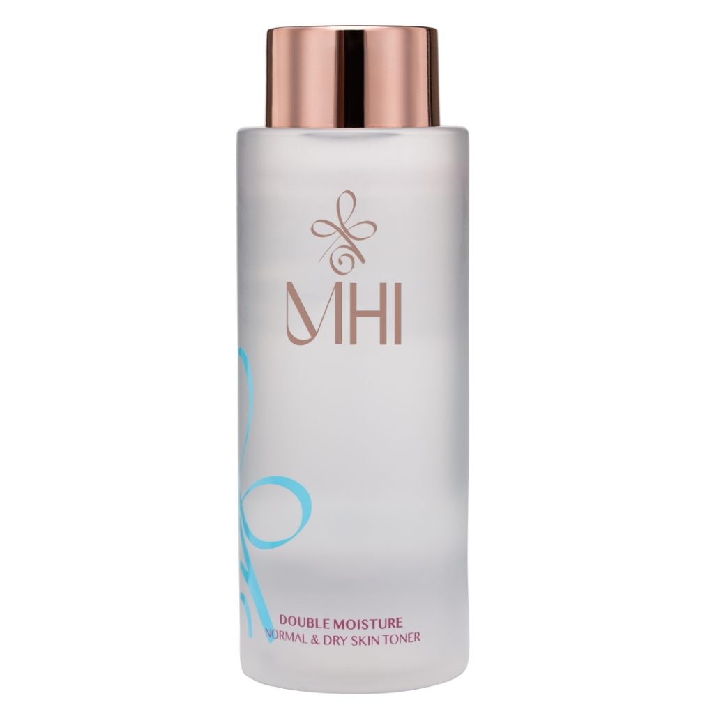 Double Moisturizer Normal & Dry Skin Toner