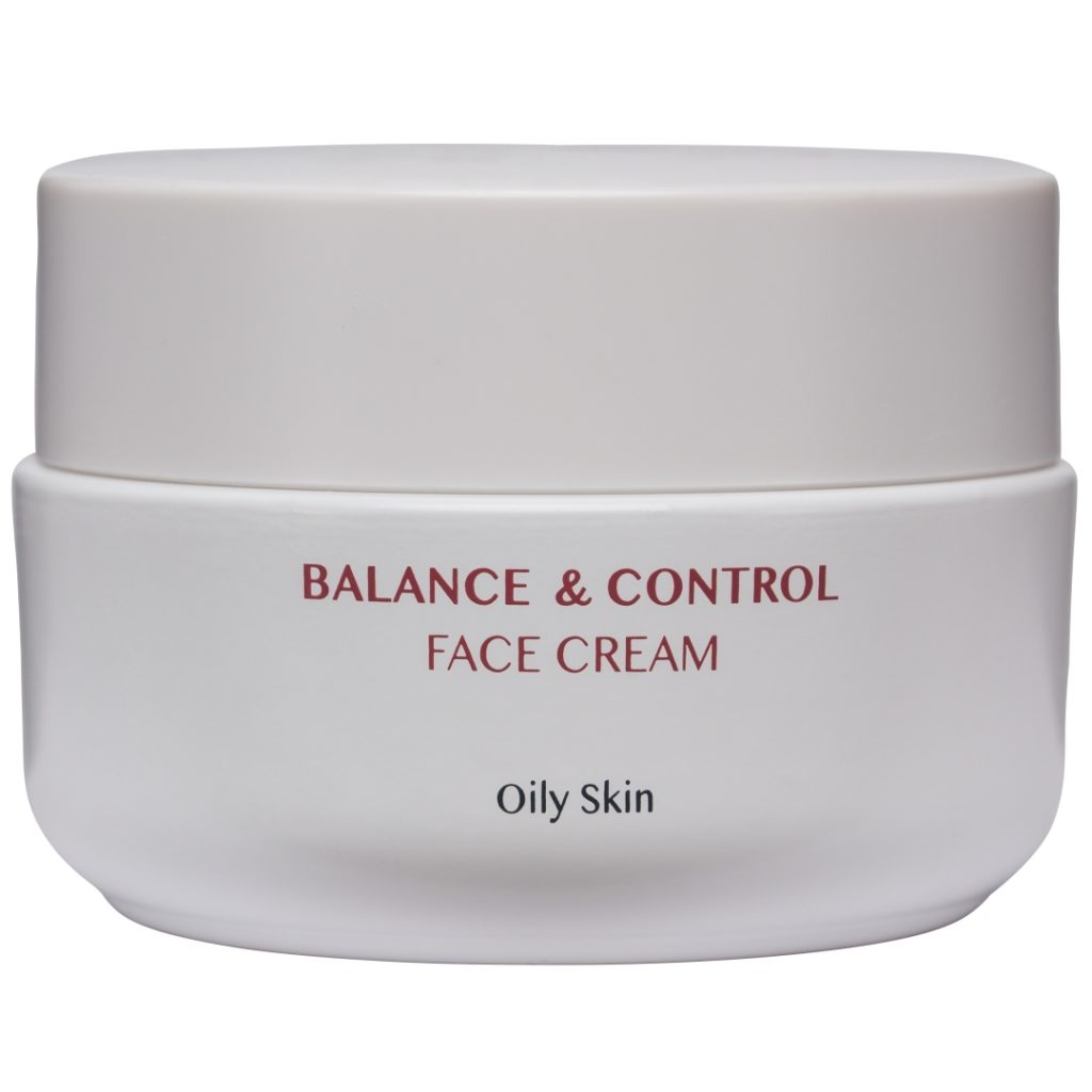 blance& control face cream
